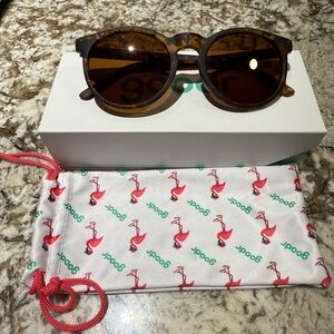 Goodr Tortoise Shell Sunglasses